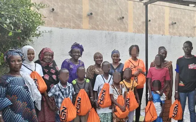 The Projecte Tabassaye 1