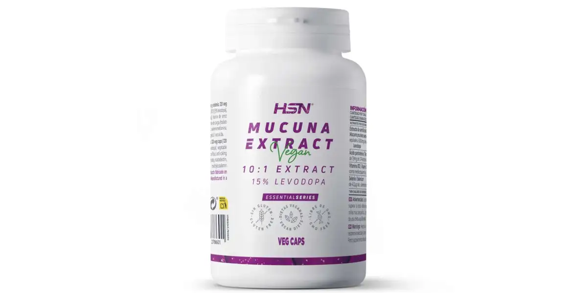 Extracto de Mucuna de EssentialSeries Extracto de Mucuna de EssentialSeries