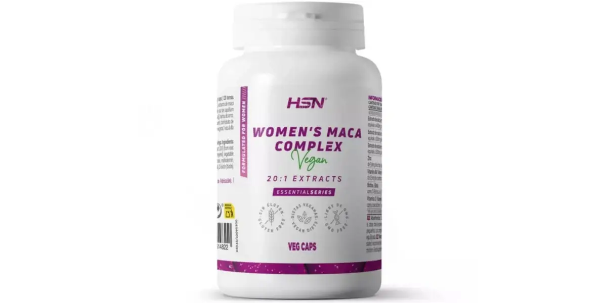 Maca Especial Mujer de EssentialSeries Maca Especial Mujer de EssentialSeries