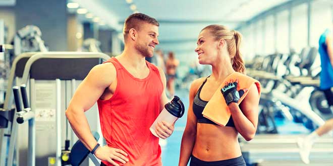 Fitness als Lebensstil Fitness als Lebensstil