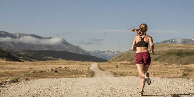 Verbesserung der Leistung von Läufern