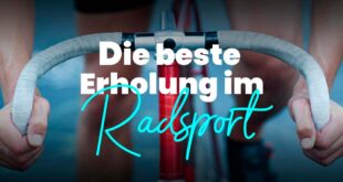 Die beste Erholung im Radpsort