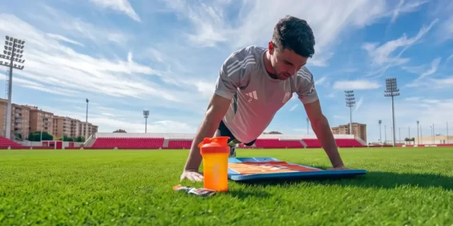 Welche Nahrungsergänzungsmittel sollte ein Fußballspieler einnehmen? Welche Nahrungsergänzungsmittel sollte ein Fußballspieler einnehmen?