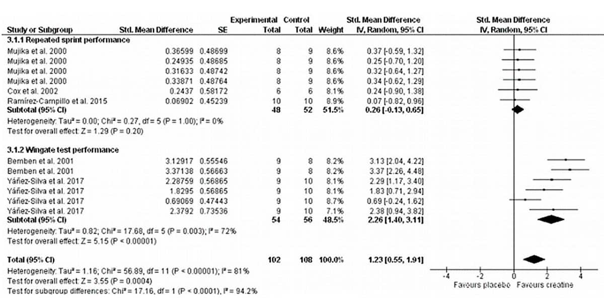Forest Plot