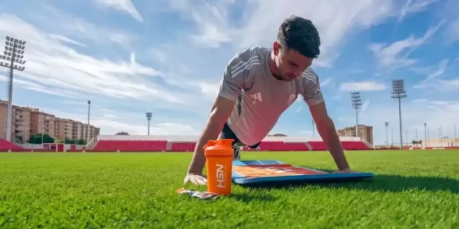 Welche Nahrungsergänzungsmittel sollte ein Fußballspieler einnehmen? Welche Nahrungsergänzungsmittel sollte ein Fußballspieler einnehmen?