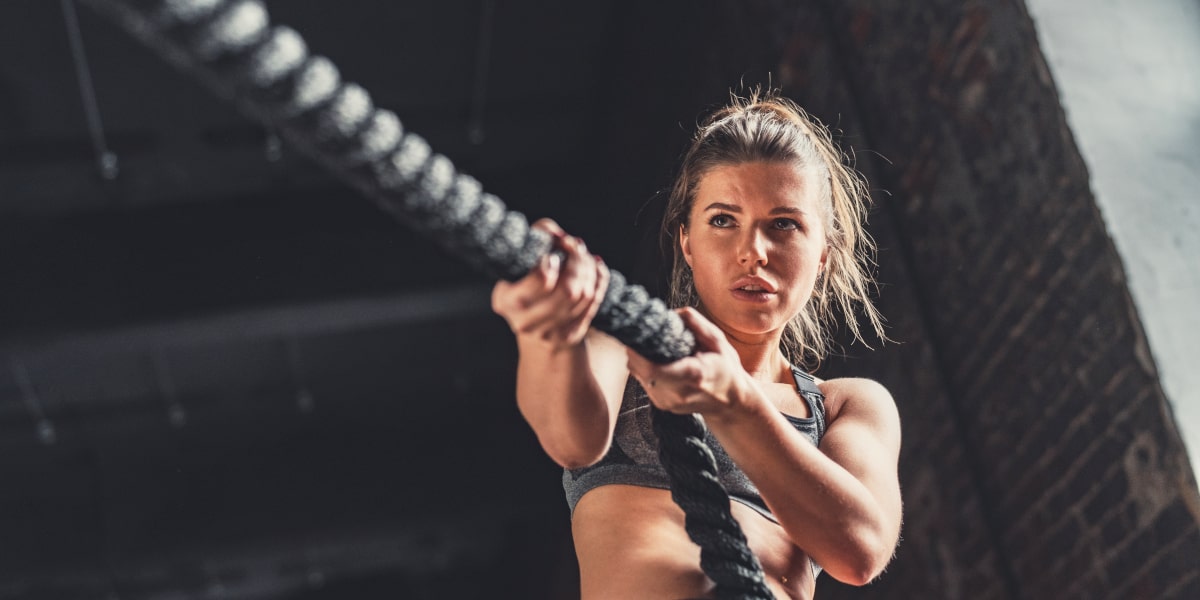 Was sind CrossFit Games