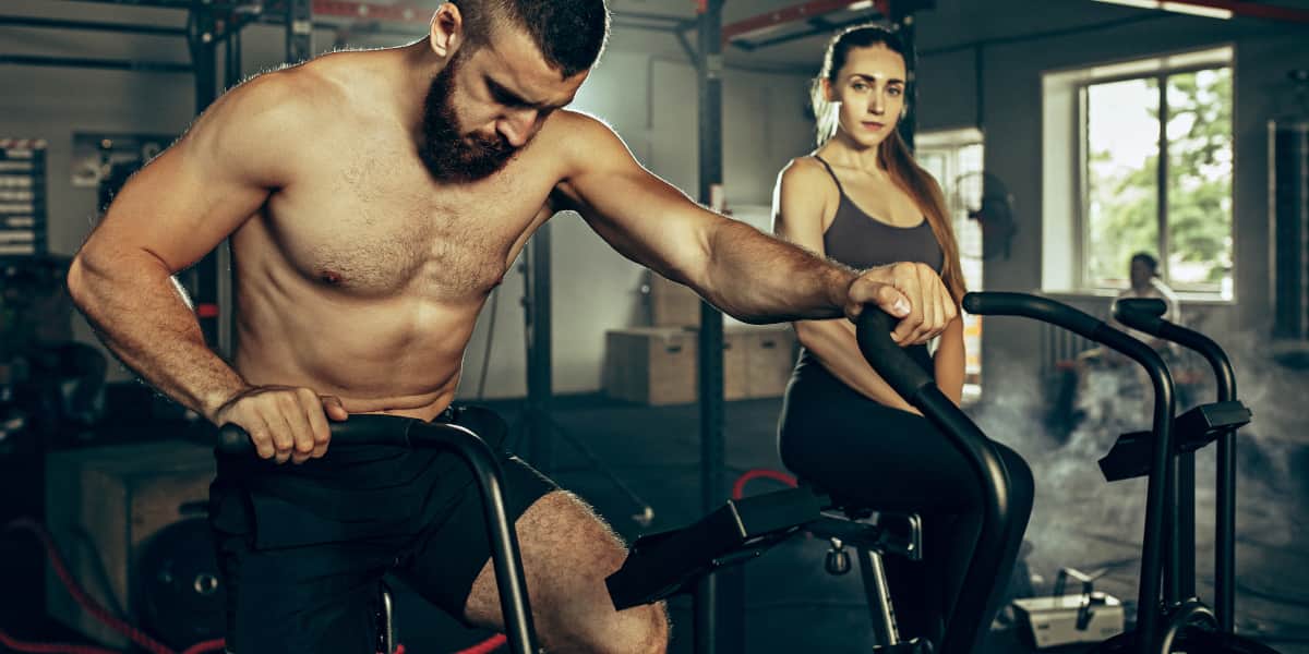 CrossFit Übungen