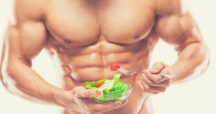 Diät für Bodybuilder
