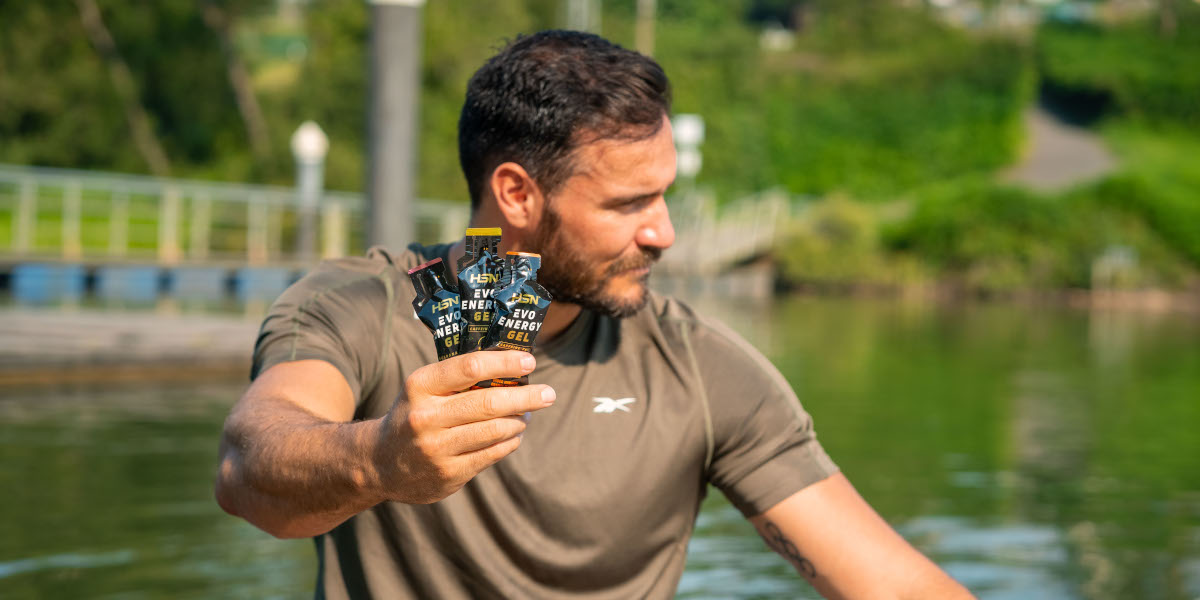 Evoenergy HSN Saúl Craviotto