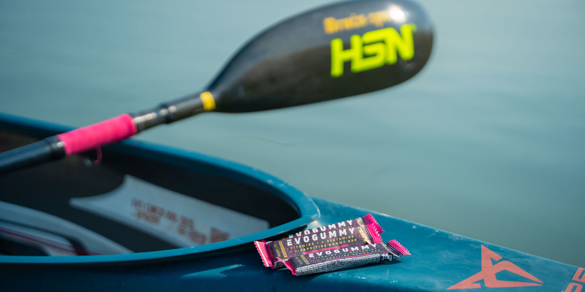 Evogummy Bar HSN Saúl Craviotto