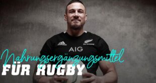 Nahrungsergaenzungsmittel Rugby