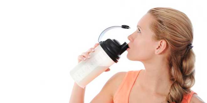 Proteineinnahme Proteineinnahme
