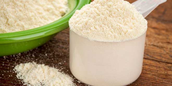 Proteinpulver Proteinpulver