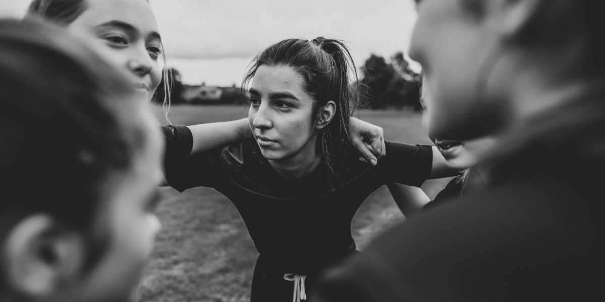 Rugby als Mannschaftssport