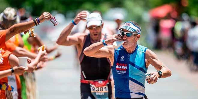 Triathlon Hydratation