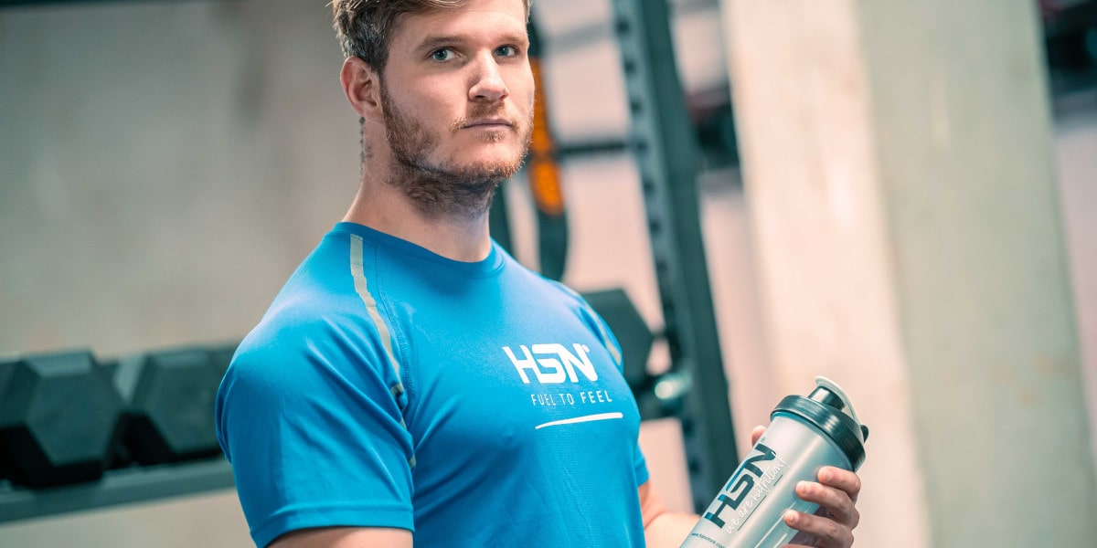 Weißt du, welche Vorteile die Einnahme von Protein hat