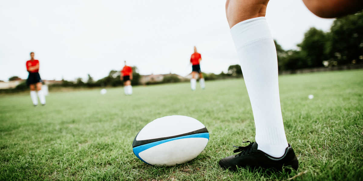 Wie wird Rugby gespielt Wie wird Rugby gespielt