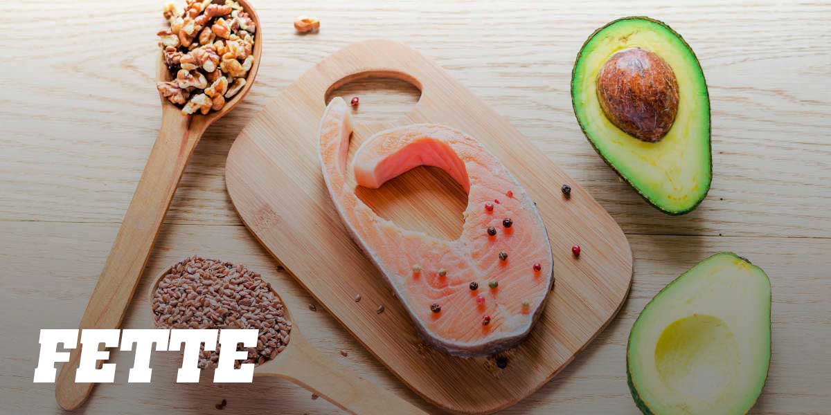 Fette Was machen sie im Körper? Wir erklären dir alles