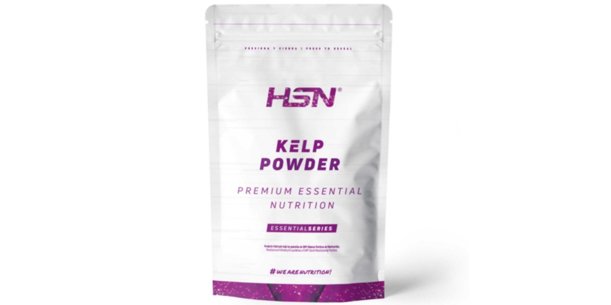 Kelp Pulver von EssentialSeries