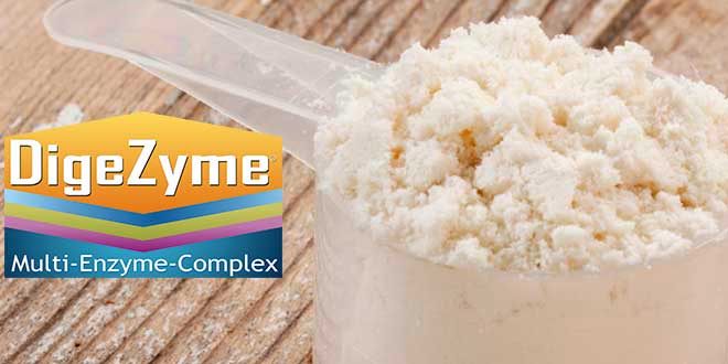 Proteine mit Digezyme