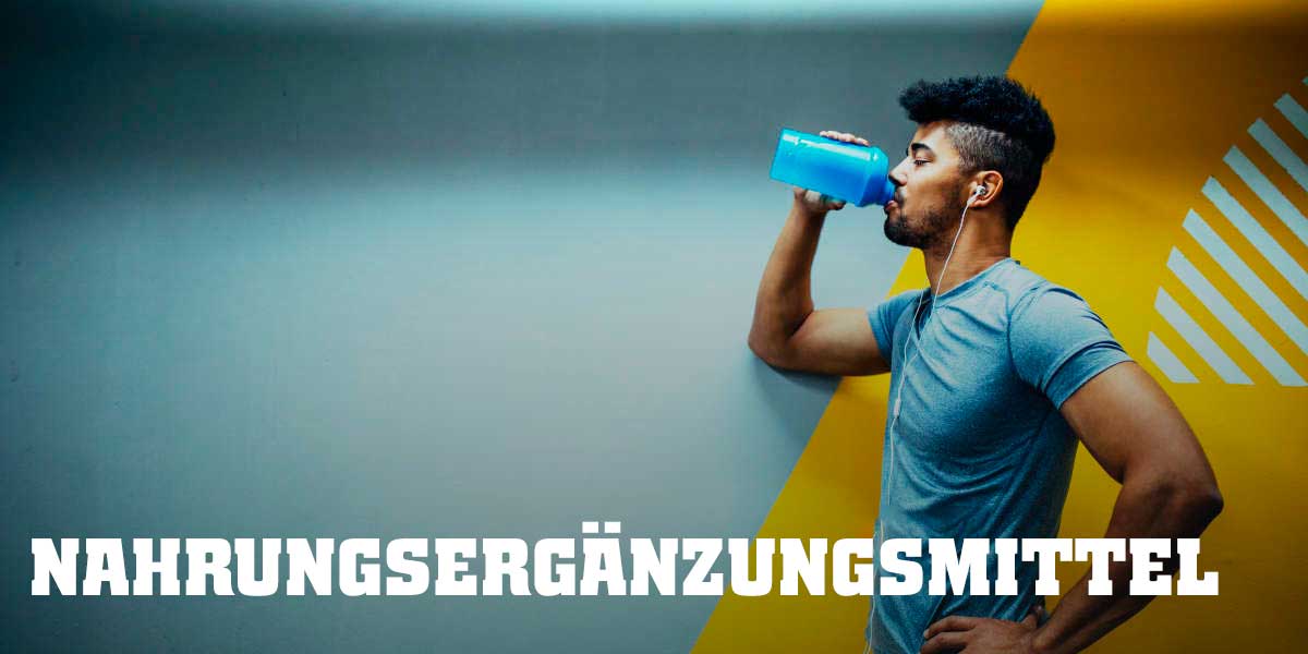 Nahrungsergänzungsmittel Nahrungsergänzungsmittel