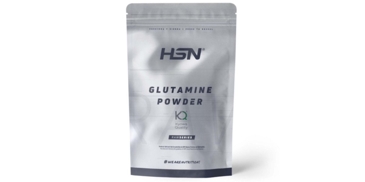 Glutamine Raw Glutamine Raw