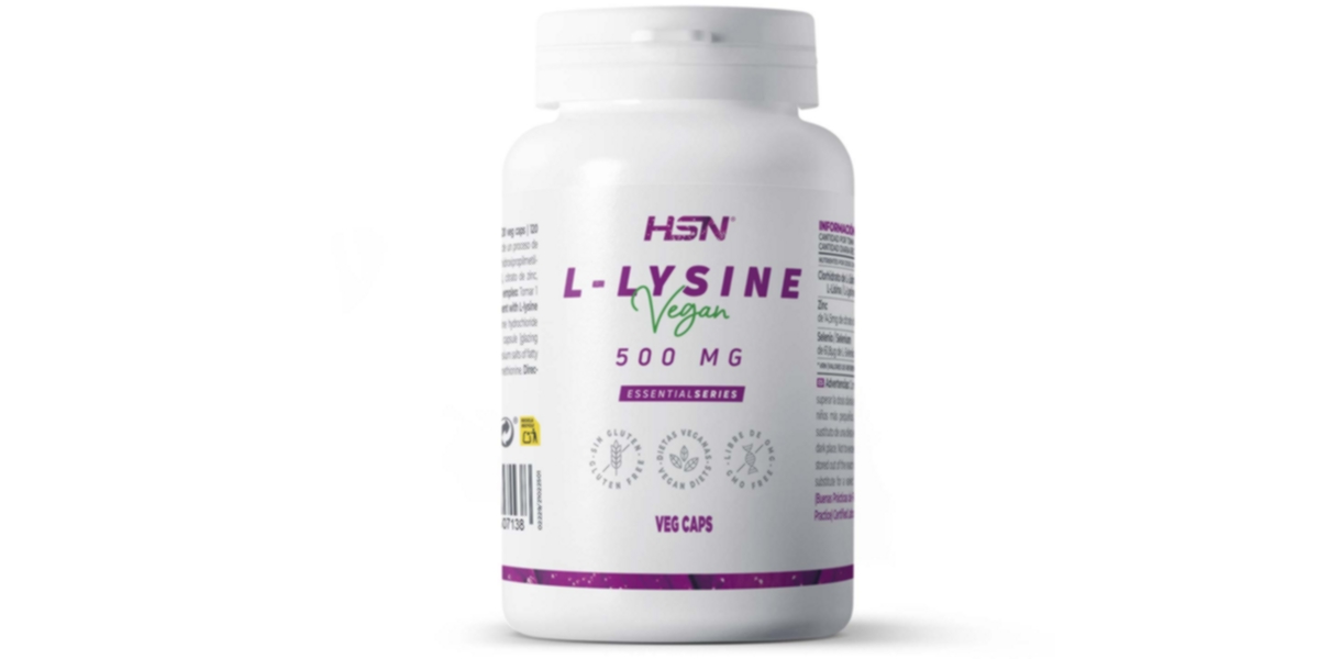 L-Lysine L-Lysine