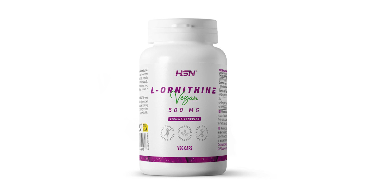 L-Ornithine L-Ornithine