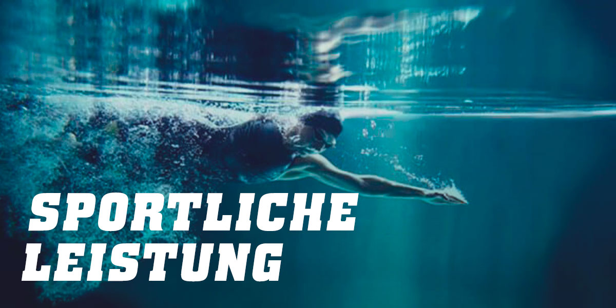 Sportliche Leistung