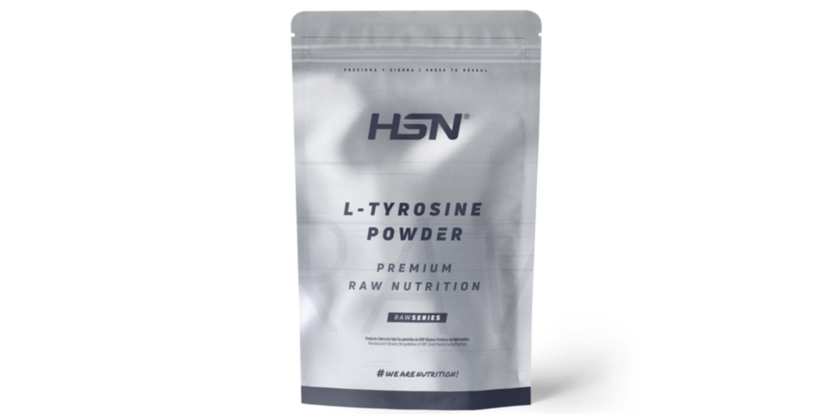 Tirosine Raw Tirosine Raw