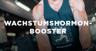 Wachstumshormon-booster