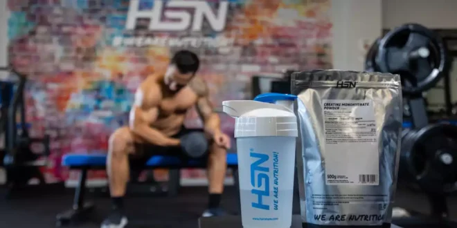 Entdecke alle Vorteile und Eigenschaften von Creatin