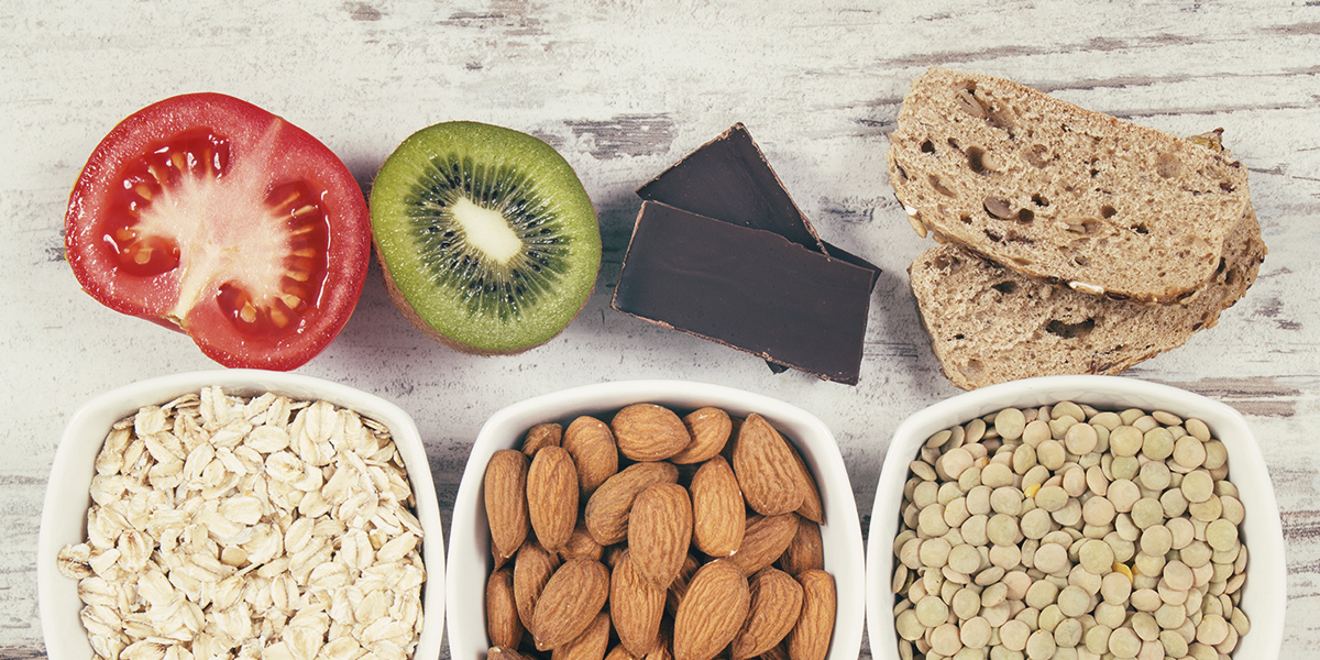 Melatoninreiche Lebensmittel Melatoninreiche Lebensmittel