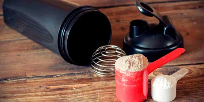 Proteinshakes Proteinshakes