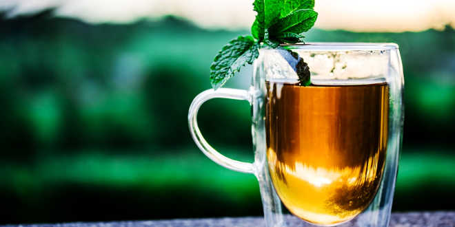 ‌Quelle von Quercetin Tee