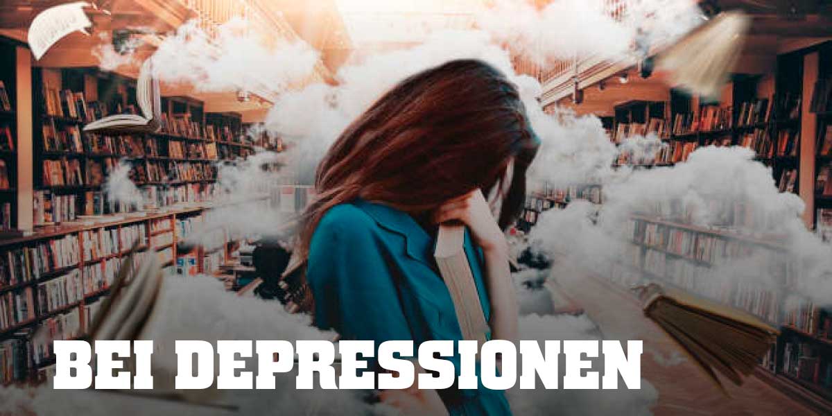 Bei Depressionen Bei Depressionen