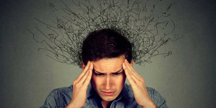 Reishi gegen Stress Reishi gegen Stress