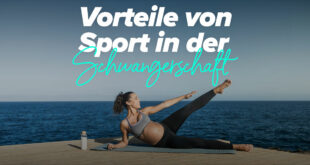 Vorteile von Sport in der Schwangerschaft