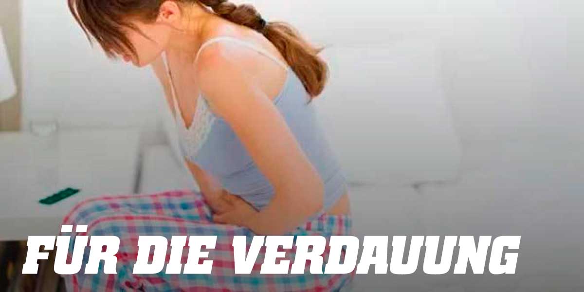 Für die Verdauung Für die Verdauung
