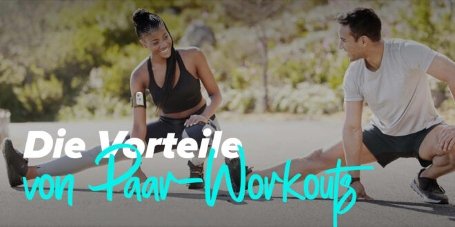 Die Vorteile des gemeinsamen Trainings