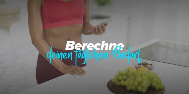 Kalorienrechner