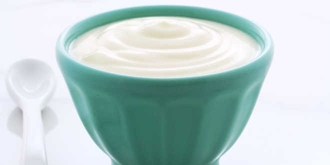 Joghurt für die Knochen Joghurt für die Knochen