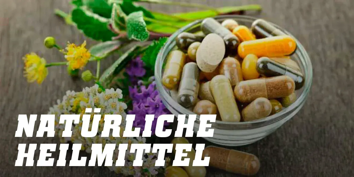 Natürliche Heilmittel