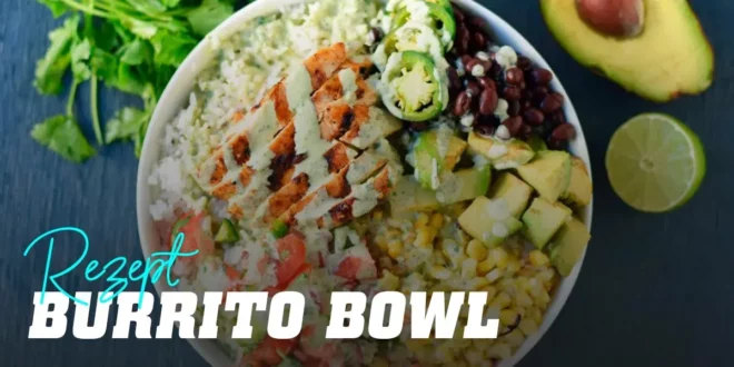 Burrito Bowl