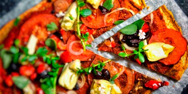 Gesundes glutenfreies Abendessen Gesundes glutenfreies Abendessen