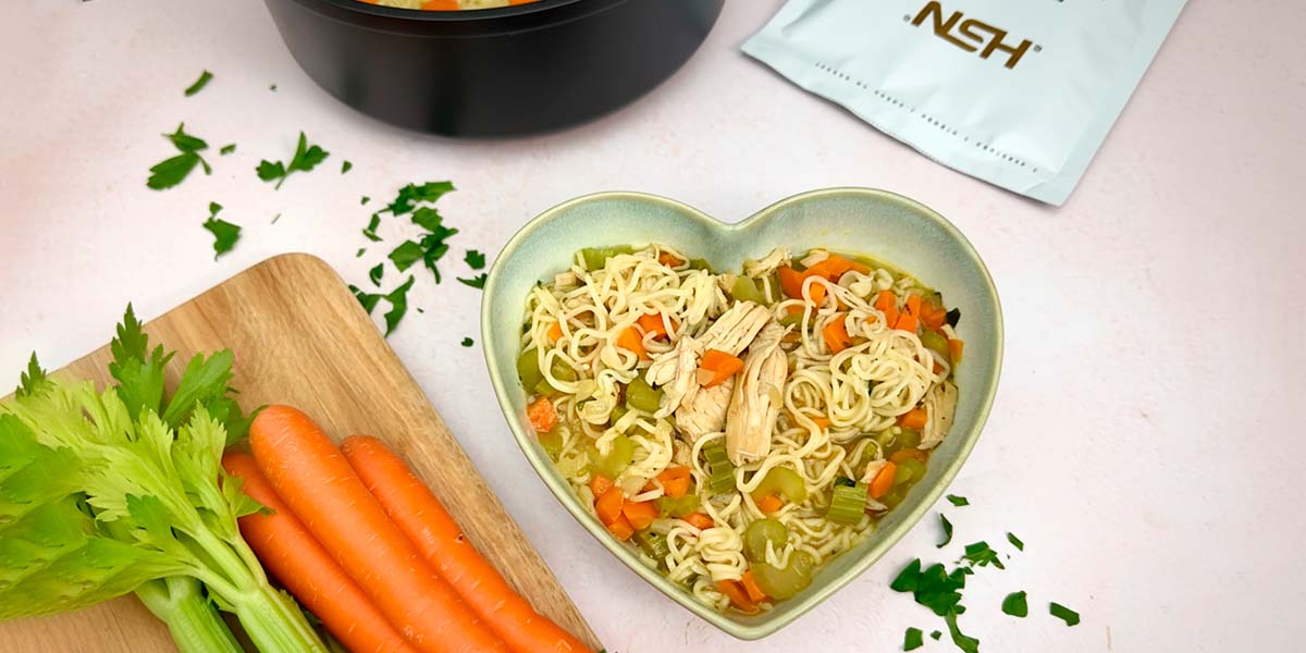 Nudelsuppe Nudelsuppe