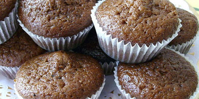Protein-Muffins