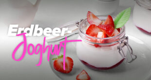 Erdbeerjoghurt
