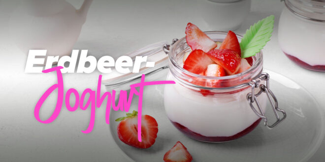 Erdbeerjoghurt