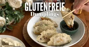 Glutenfreie Dumplings